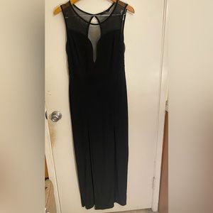 Black Maxi Dress